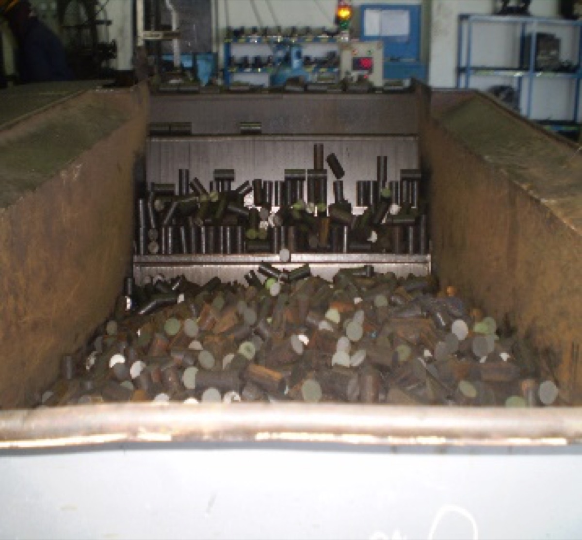 Preparation before production