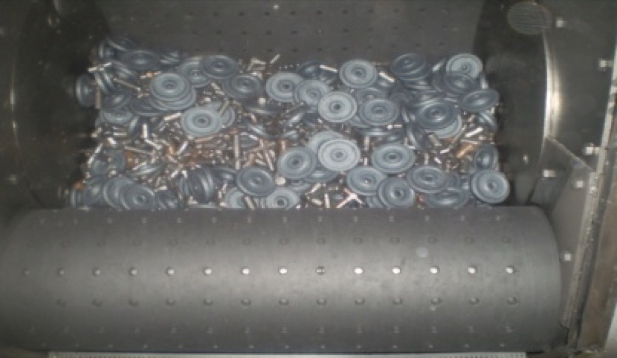 Finished forged parts after processing